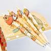 Kawaii Capybara Mechanical Pencil Cartoon Propelling Pencil INS 0.5mm Automatic Pencil  Writing