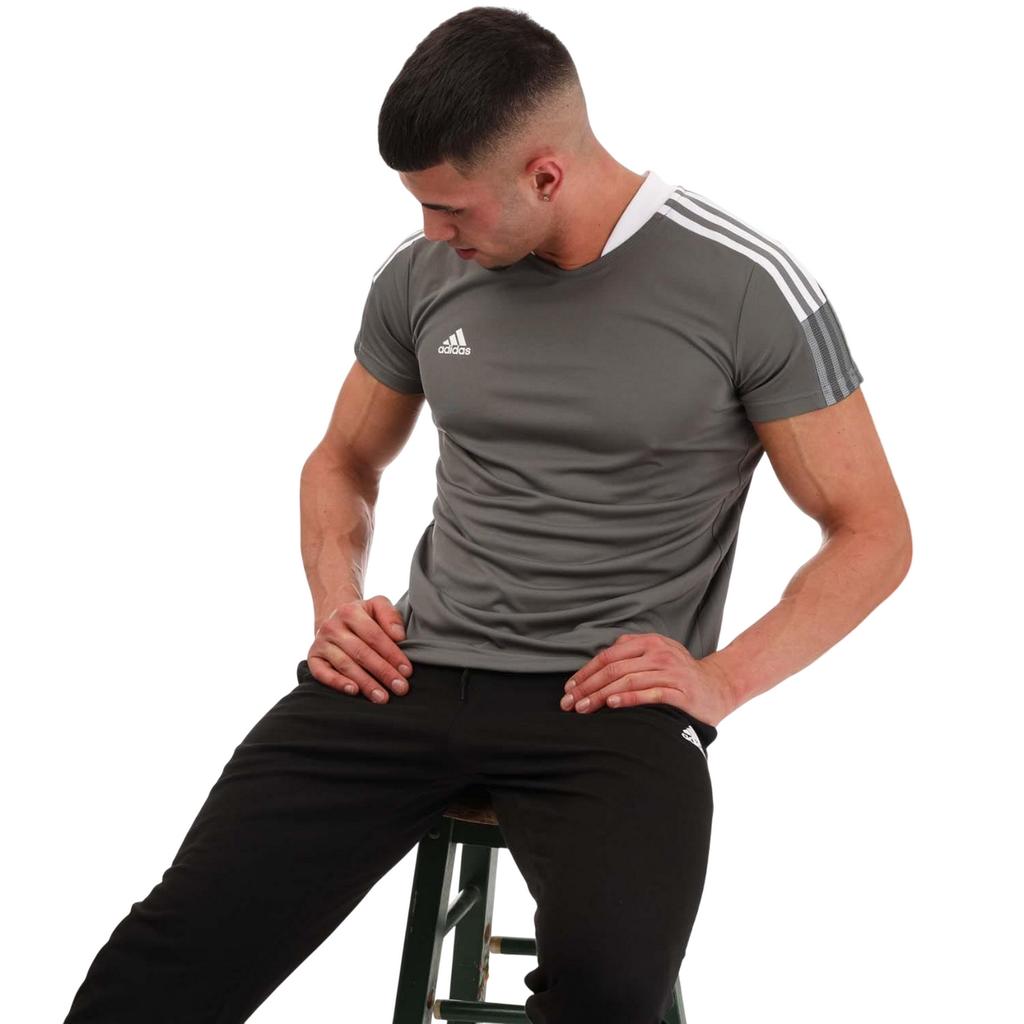 Adidas Womens/Ladies Tiro 21 Training Jersey