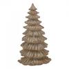 Hill Interiors Snowy Pine Tree Sculpture