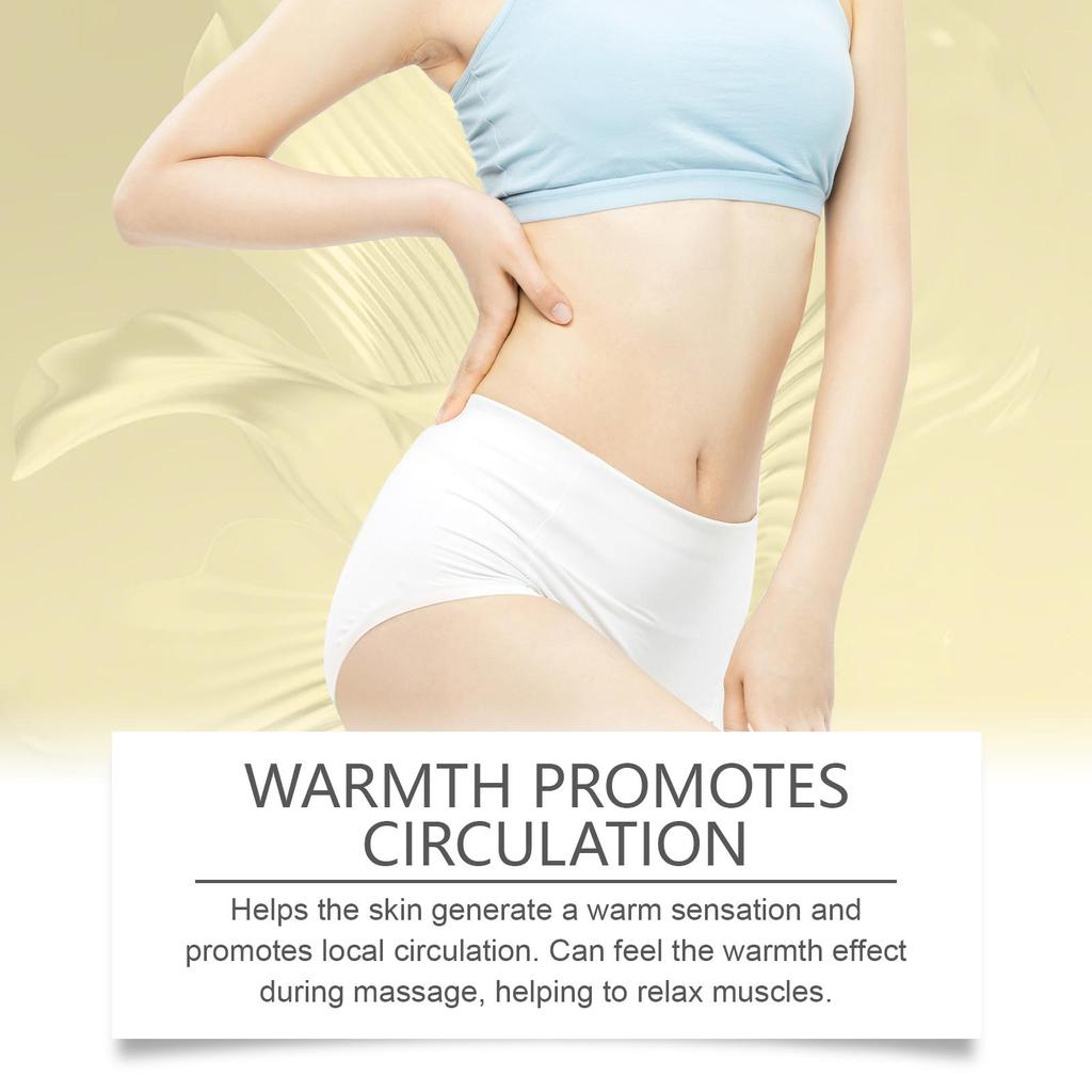 Bee Venom Slimming Body Contouring Oil Slimming Body Contouring Oil for Tightening Skin and Curves