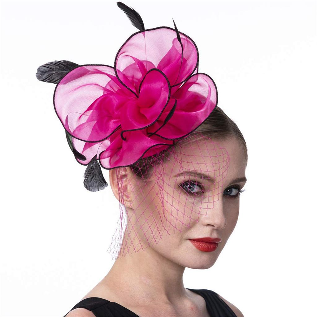 Flapper Great Headband Pearl Charleston Party Bridal Headpiece YP