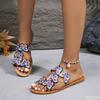 Fashion 2025 New Women Butterfly Beach Vacation Flat Shoes Fashionable and Innovative Girl Slippers Lightweight and Versatile Sandals
