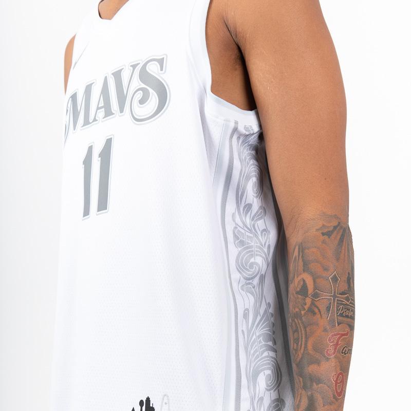 Nike Мужская майка Nike Dri-FIT NBA Swingman Кайри Ирвинга Dallas Mavericks 2024/25 City Edition FQ4339-101