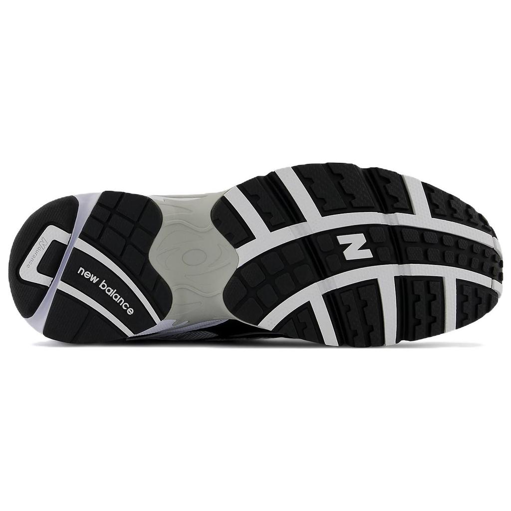 New New Balance 725v1 White Black ML725J