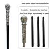 Snake Head Halloween Scepter: Adult & Kids Cosplay Magician Witch Pharaoh Wand