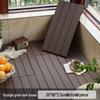Водонепроницаемое напольное покрытие для террасы: Самоукладывающийся, антикоррозийный, из массива дерева и пластика.