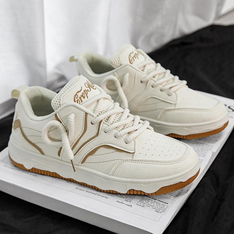 Men Casual Shoes Fashion Jogging Sneakers For Men Trend Vulcanized Sneakers Male Street Style Canvas Walking Shoes Men’s Sneakers