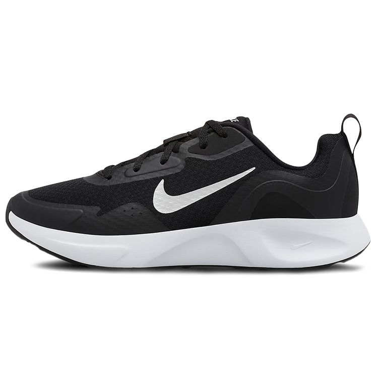 Nike Черные и белые мужские кроссовки Wearallday CJ1682-004