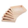 3D Wooden Puzzle Tray for 9-Piece Cube Puzzles