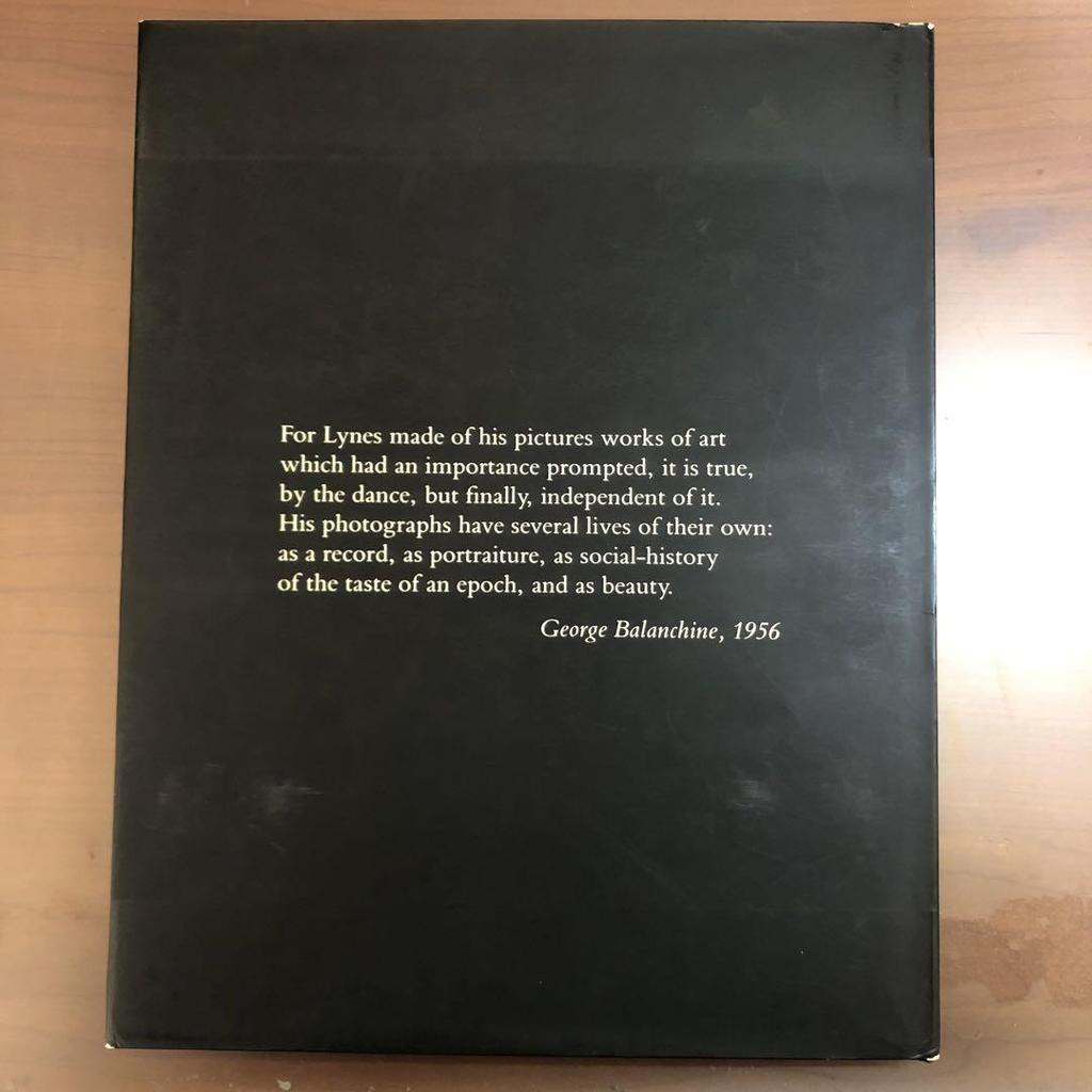 [Б/У] Джордж Платт Лайнс КОЛЛЕКЦИЯ ФОТОГРАФИЙ БАЛЕТА (Иностранная книга)