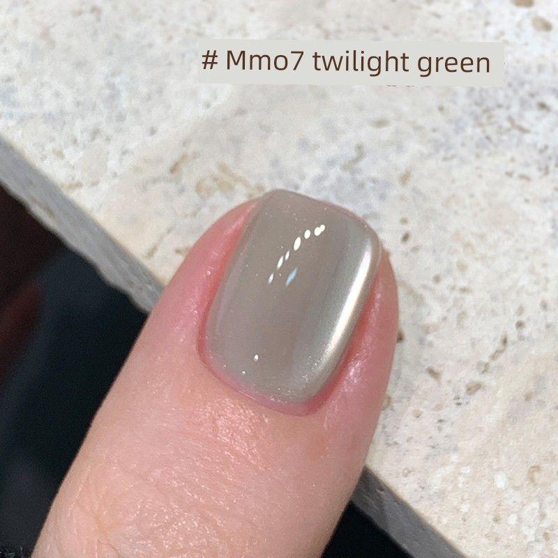 [One-Step Glue] Misscandy Nail Polish Glue 2026 New Spring Edition Lazy Five-In-One Nail Salon Exclusive