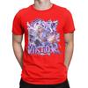Men Women Graphic Arcane Viktor Arcane Game T Shirt Tee Pure Cotton  T-shirts Clothes