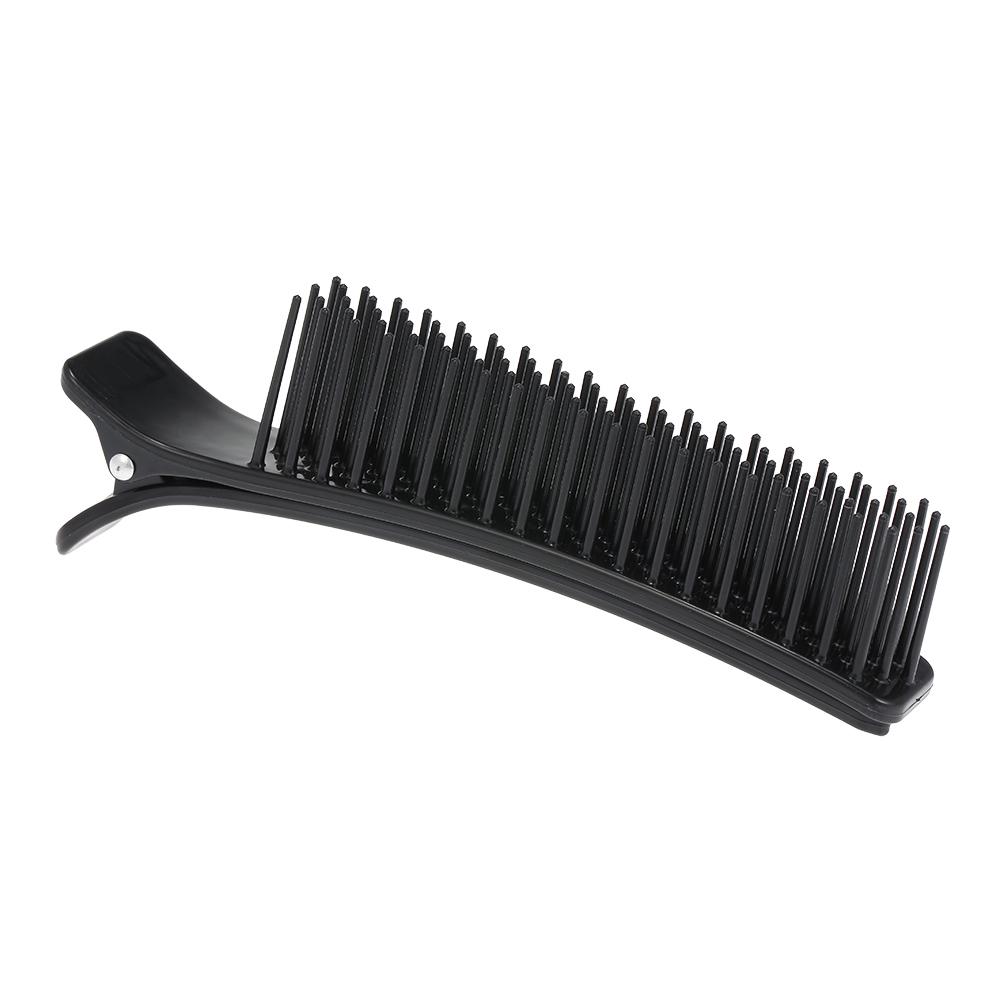 Hair Clips Hairderssing Clips Comb 2 in 1 Hairstyling Tool
