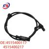 Датчик скорости колеса ABS Mercedes W451 4515400117/4515400217 Автозапчасти