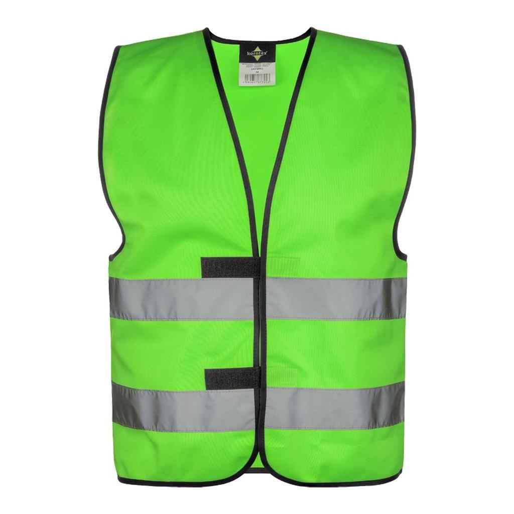 Korntex Unisex Adult Wolfsburg Signal Vest