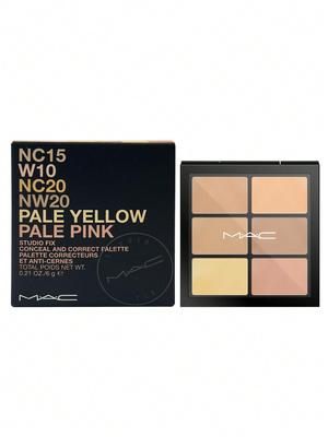 Палитра Studio Fix Conceal and Correct - светлая - 0,21 унции. / 6 г