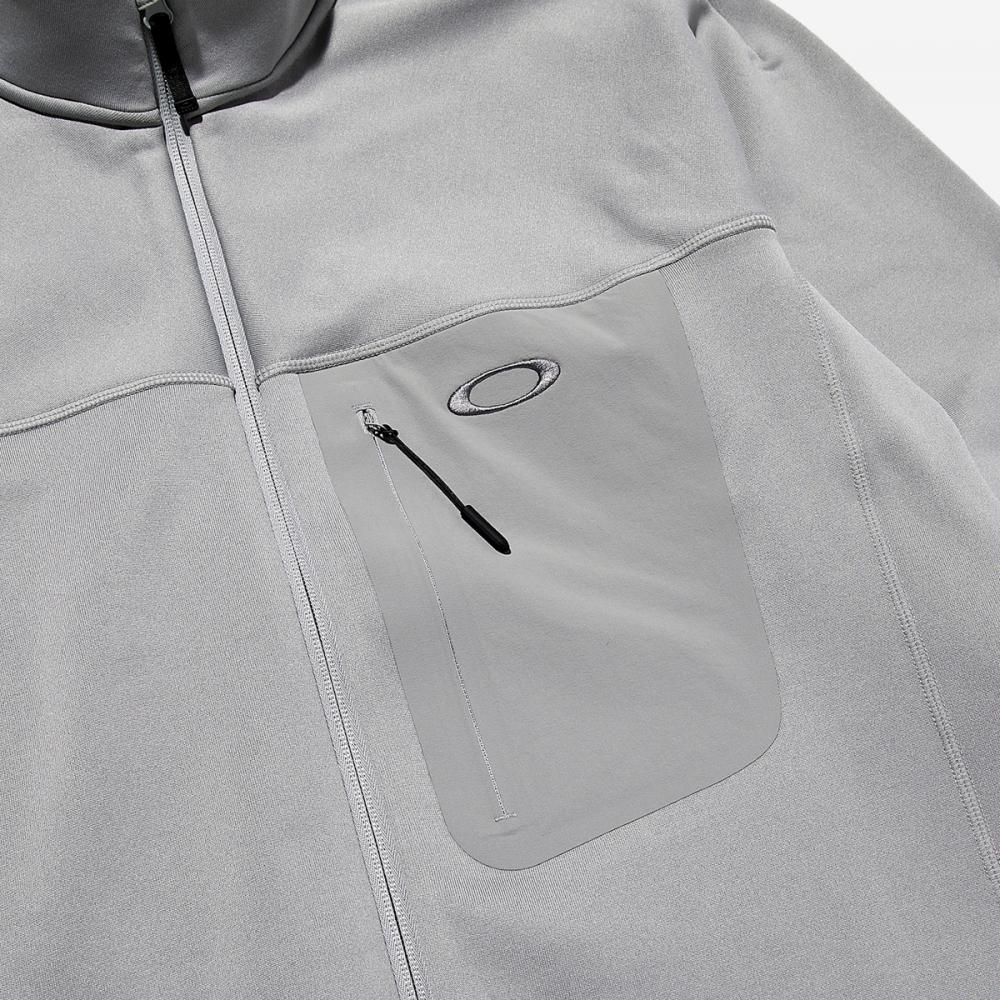 Oakley Canopy Pro Full Zip Sweatshirt Foa407385