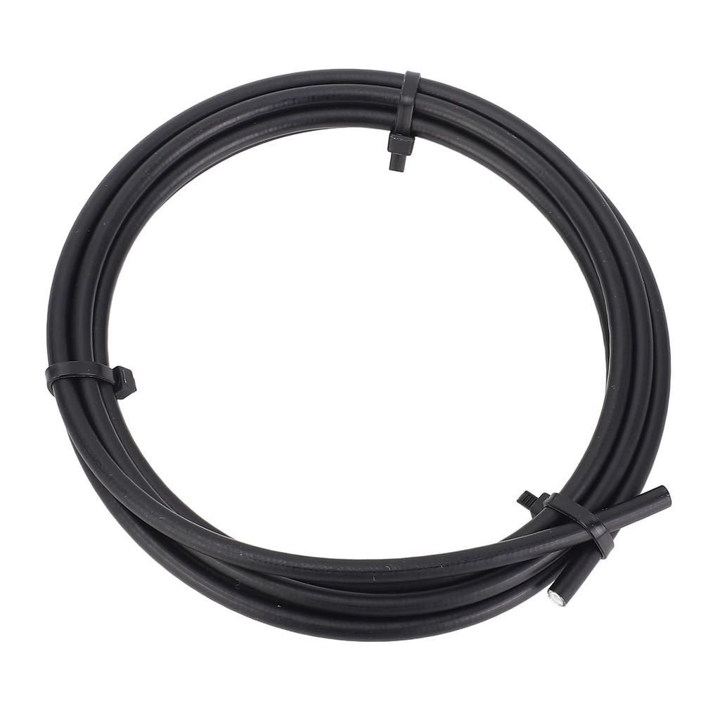 Комплект тормозных шлангов для велосипеда Резиновый Стальной Взрывозащищенный Трубка для гидравлической тормозной жидкости высокого давления для RED