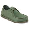 Birkenstock Utti Повседневная кожаная обувь Унисекс Мохово-зеленый Обычный Свободный крой 1030109