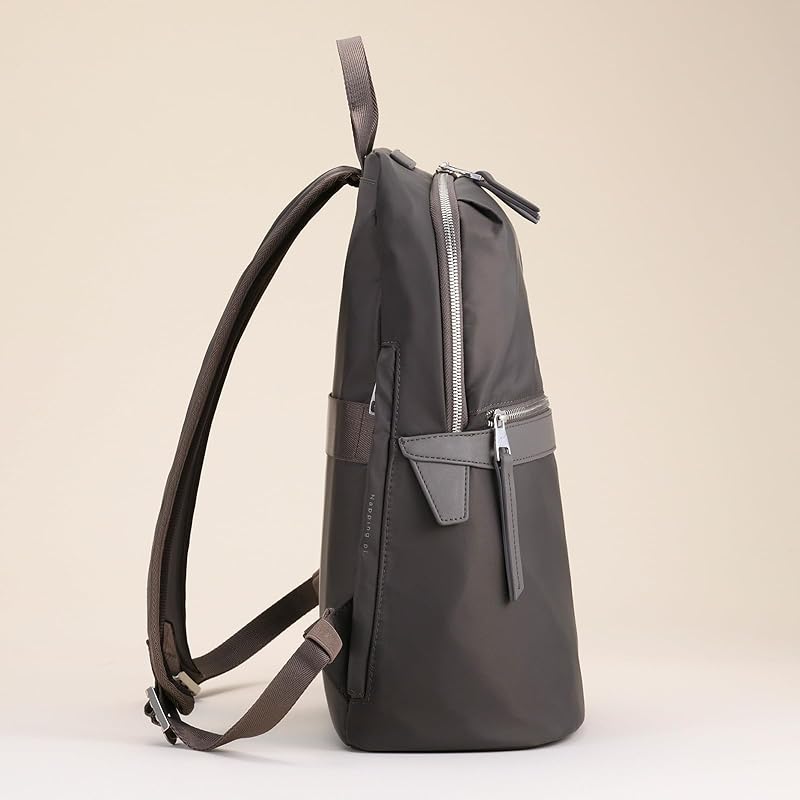 [Double and day/night] rucksack Pisala A4 size storage 11.1inch tablet storage PC storage 11L 550g No.15291 ladies black H37×W30×D14cm