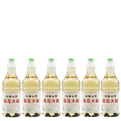 Chrysanthemum Daiwa Универсальный смешанный набор из 6 шт. (боже мой) Уксус, 1,8 л,