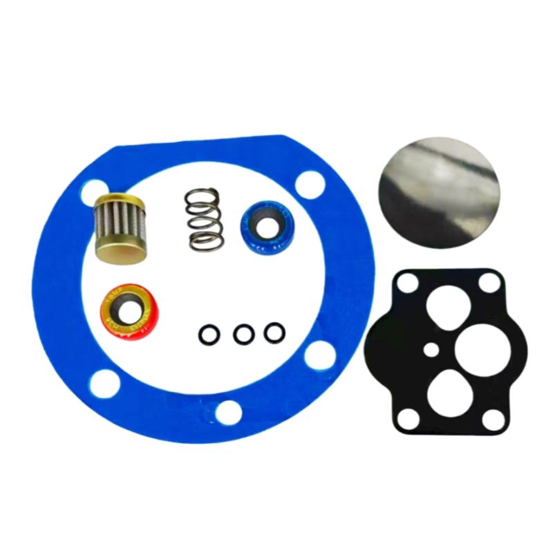 QSM11 N14 ISM11 Diesel Engine 3803478 Fuel Pump Oil Sealing Rubber Ring Gasket Repair Overhaul Kit for Cummins