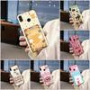 Back Cover Full Wrap Phone Case For Cubot R15 Soft Case Anti-knock Cartoon TPU Fashion Design Silicone Durable Graffiti
