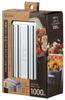 Skater Deep 1000ml Large Capacity Lunch for Box, Aluminum, Silver, Men, AFTD10-A