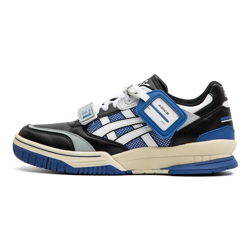 Asics Гелевые кроссовки Spotlyte Low черно-синие 1203A258-102