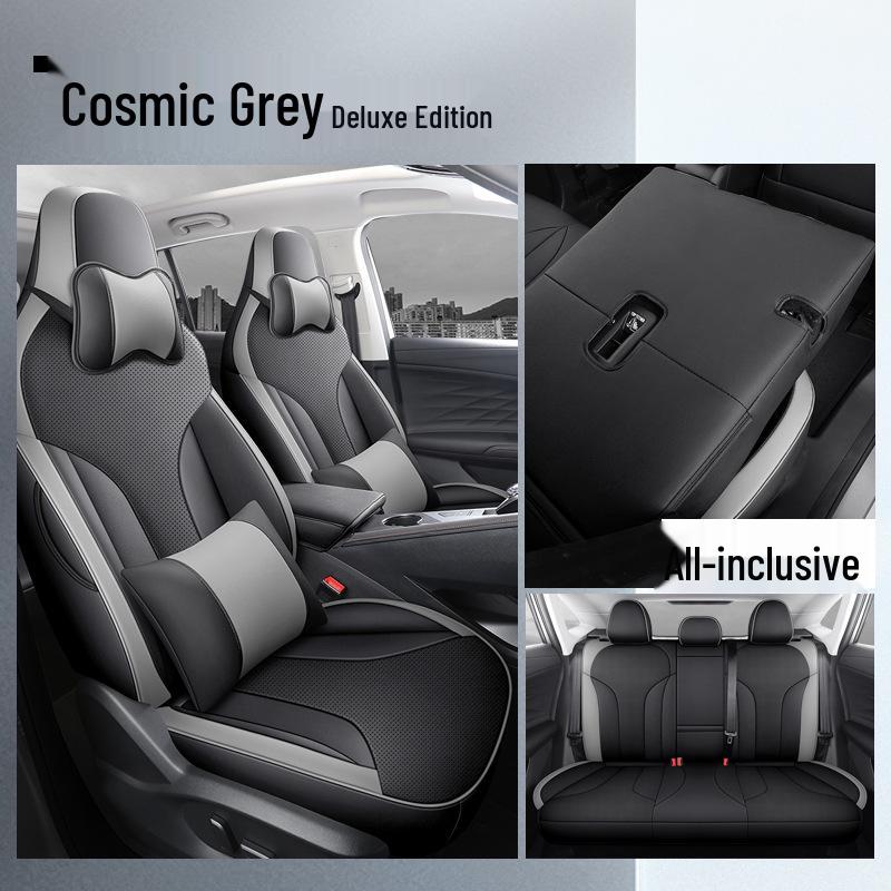 LTCS SAIC Roewe RX5 Sport Leather Seat Cushion Cover - All Seasons