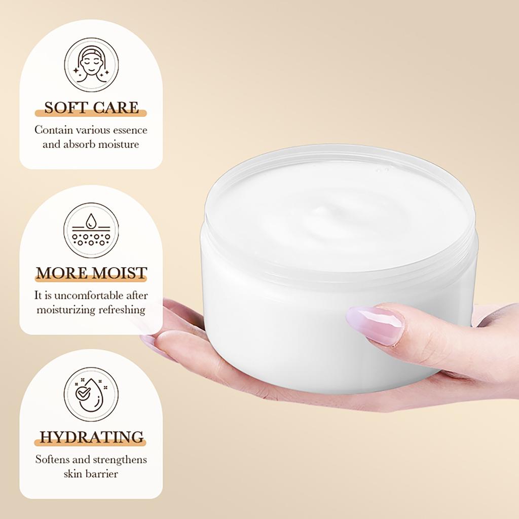 Увлажняющий и освежающий увлажняющий гель на основе рисового геля