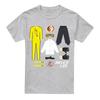 Bruce Lee Unisex Adult Lee Gift Set T-Shirt