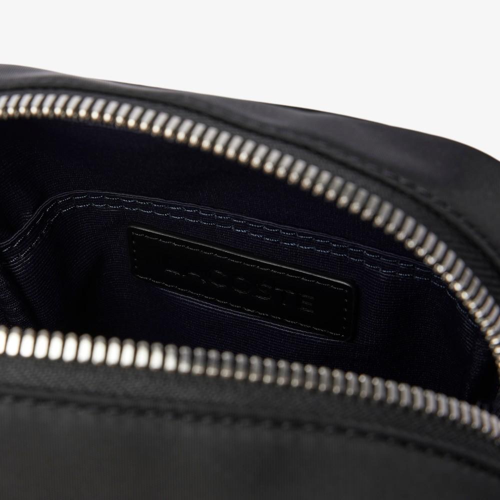 [lacoste] Men's Classic Vertical Camera Bag NH5073I55N000