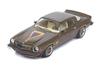 Ixo Chevrolet Camaro Z28 1977 Коричневый Готовый продукт 1/43