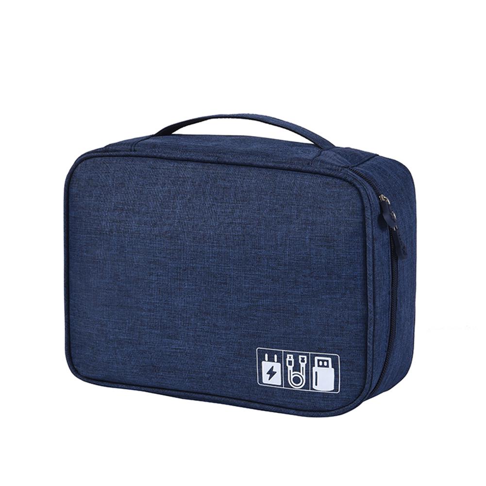 Электронный органайзер для путешествий, универсальный кабельный органайзер, сумка для хранения электронных аксессуаров, чехлы для гаджетов для Kindle, смартфонов, кабелей, зарядных устройств