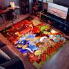 Custom personalization Cookie Run Print Area Rug - Soft, Washable Non-Slip Indoor Mat,Living Room,Home&Office Decorative Rug