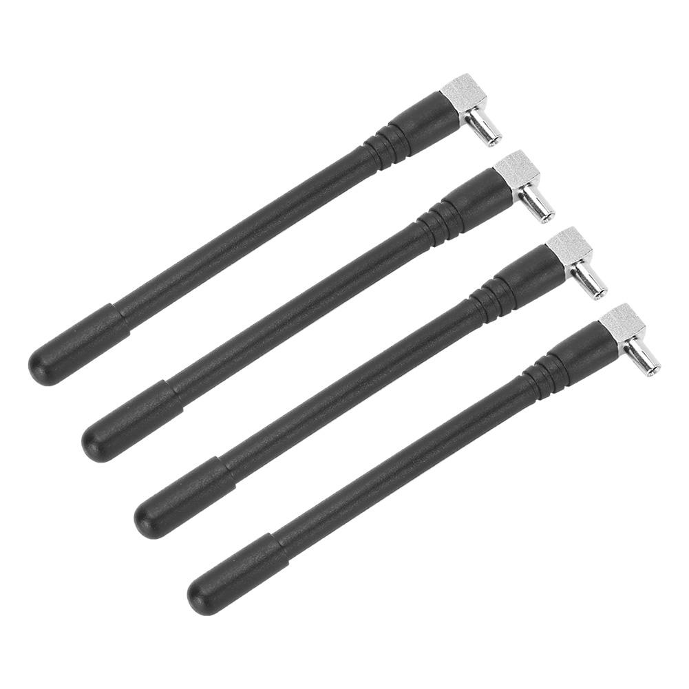 4Pcs Mini Antenna Wireless Routing Network Card 3G4G External Wifi Antennas Y404 TS9