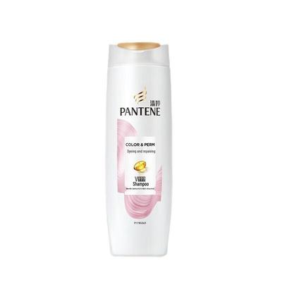 Шампунь Pantene для восстановления поврежденных окрашенных и завитых волос
