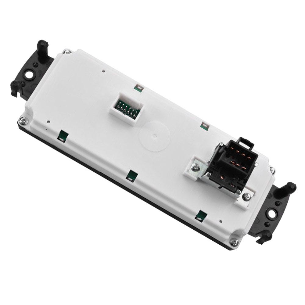 599-218 Панель управления кондиционером 15054697 15054698 15753263 15753264 6221605 19244873 для GMC Chevrolet