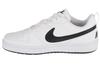 Nike Court Borough Low Recraft GS, Унисекс белые кроссовки