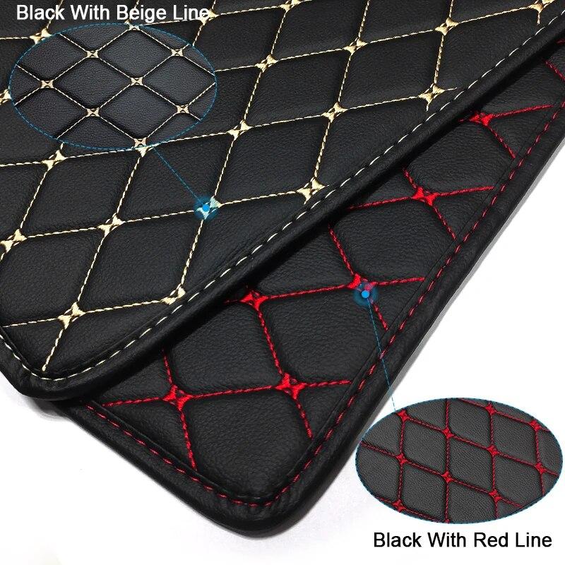 Для CHANGAN AVATR 11 2023-2025, Стайлинг автомобиля, основной коврик для багажника, водонепроницаемый, нескользящий, против царапин, защитный чехол, автоаксессуар