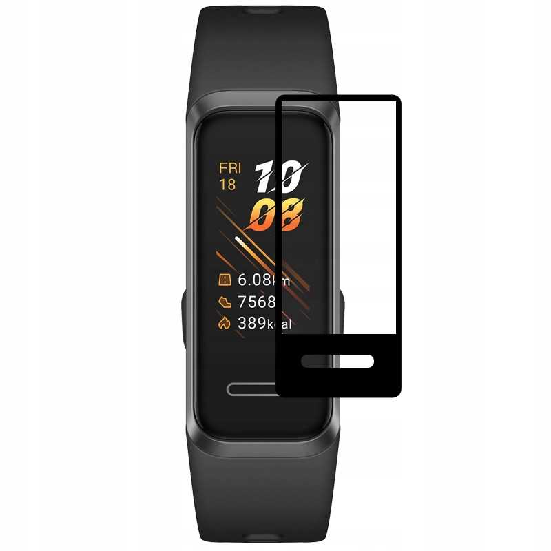 Sc Hybrid Glass Huawei Band 4 Pro