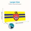 Kuala Lumpur City FC Print  Cushion Non-slip Laptop Tablet Big Mousepad XXL Mat Mini PC Playmat With Lock edge
