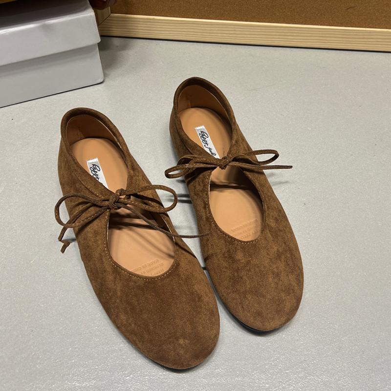 Fashion Bailamos Women Flats Mary Janes Shoes Female Shallow Footwear Fashion Buckle Strap Ladies Flats Shoes Soft Ballet Shoes Mujer