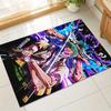 1pc Zoros Epic Sword Dance Carpet for Playroom Bedroom Living Room Sofa Home Decor,kids Game Area Rug Non-slip Floor Mat Y82614