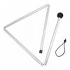 Aluminum Pole Shelter Tarp Pole Awning Stands Foldable Silicone