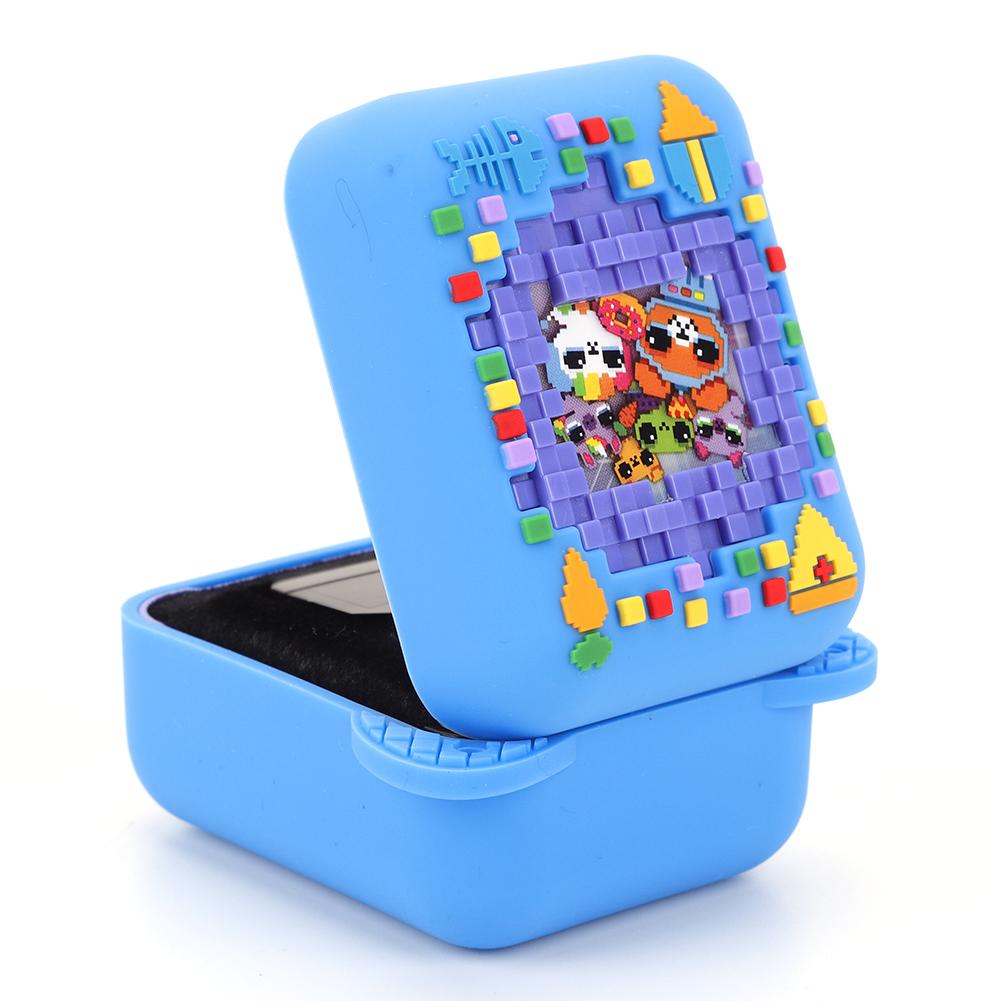 Силиконовый противоударный защитный чехол, совместимый с интерактивной игрушкой BITZEE Digit