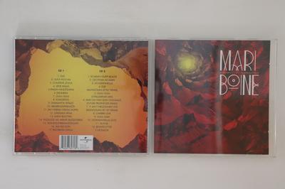 CD МАРИ БОЙНЕ  Aiggi Askkis  Введение в М 602527647180 UNIVERSAL 2011 Германия Фолк Б/У