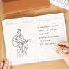Thickened Business Office Notebook PU Leather Cover Diary Notepad New A5 Notebook  Stationery