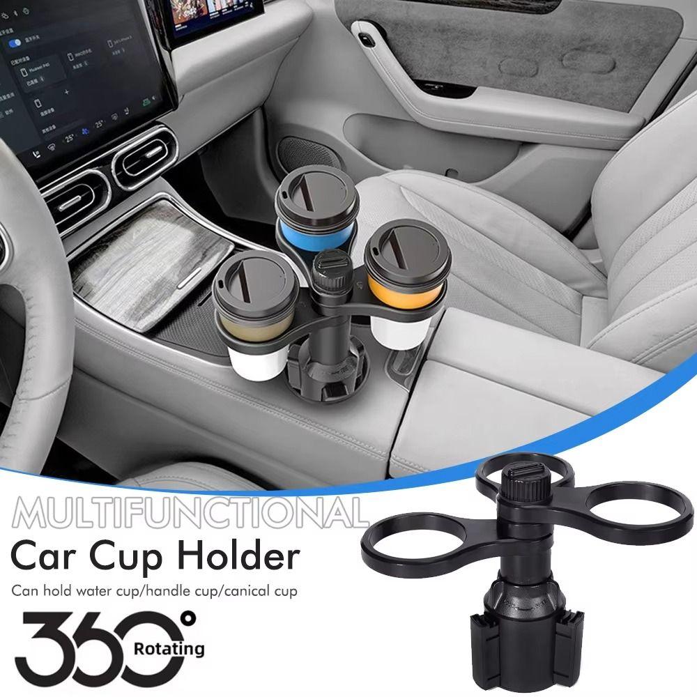 Multifunctional Auto Cup Holder Adjustable Cup Holder Auto Accessory Car Drink Holder Bottle